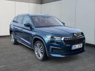 Škoda Kodiaq 2,0 TSI 140 L&K 4x4 AT SUV
