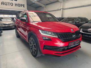 Škoda Kodiaq RS 2.0 BiTDI DSG 4x4 SUV