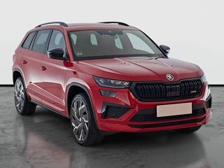 Škoda Kodiaq RS 2.0 TSI 180kW SUV