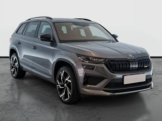 Škoda Kodiaq RS 2.0 TSI 180kW SUV