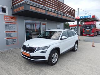 Škoda Kodiaq 2.0 TDI 140 kW ZÁVĚS, 4x4 SUV