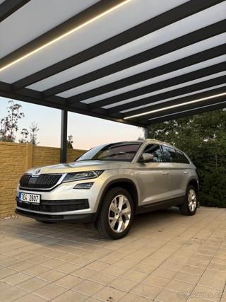 Škoda Kodiaq 2,0   TDI 140kw Style SUV