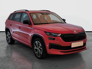 Škoda Kodiaq 2.0 TDI 147kW SUV