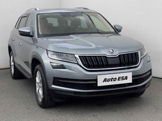 Škoda Kodiaq 2.0 TDi, Serv.kniha SUV