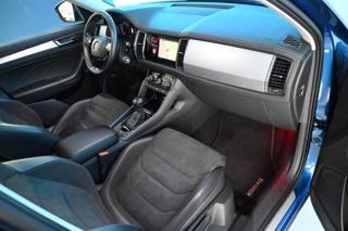 Škoda Kodiaq 2.0 LED DSG ACC VIRTUAL Alcant SUV - Foto 10