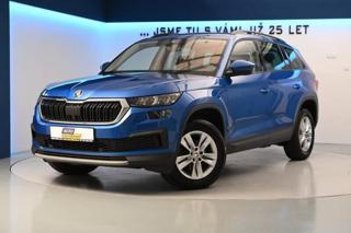 Škoda Kodiaq 2.0 LED DSG ACC VIRTUAL Alcant SUV