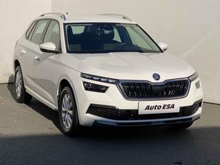 Škoda Kamiq 1.5 TSi, Serv.kniha, ČR SUV