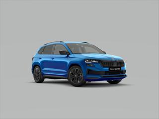 Škoda Karoq 1,5  TSI Sportline SUV