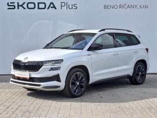 Škoda Karoq SportLine DSG 1,5TSi 110kW SUV
