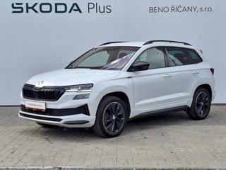 Škoda Karoq SportLine DSG 1,5TSi 110kW SUV