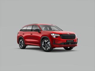 Škoda Kodiaq 2,0  TDI Sportline SUV