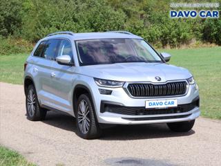 Škoda Kodiaq 2,0 TDI 147 kW L&K 4x4 DSG DPH SUV