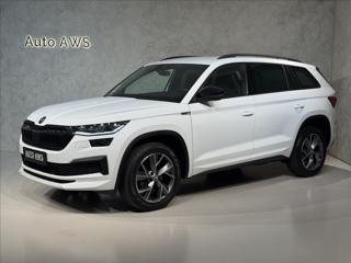Škoda Kodiaq 2,0 TDi  DSG Sportline Virtual Kamera SUV