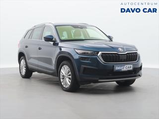 Škoda Kodiaq 2,0 110 kW Style 4x4 DSG CZ DPH SUV