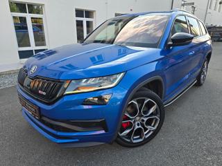 Škoda Kodiaq RS 2.0 Bi-TDi 176Kw 4x4 DSG SUV