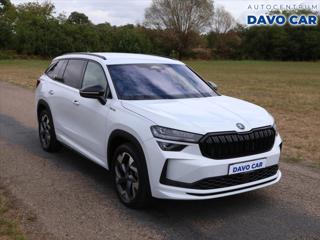 Škoda Kodiaq 2,0 TDI 4x4 DSG Sportline SUV