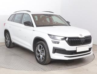 Škoda Kodiaq 1.5 TSI 110kW SUV