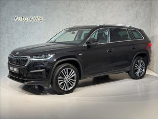 Škoda Kodiaq 2,0 TDi  DSG 4x4 L&K Virtual LED Assist SUV