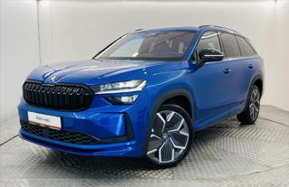 Škoda Kodiaq 1,5 TSI 150kW iV SportLine SUV