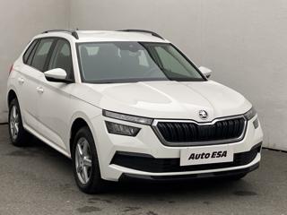 Škoda Kamiq 1.6 TDI, ČR SUV