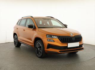 Škoda Karoq 1.5 TSI 110kW SUV