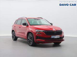 Škoda Karoq 2,0 TSI 140kW DSG CZ Sportline SUV