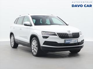 Škoda Karoq 2,0 TDi 110 kW DSG STYLE LED SUV