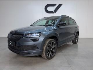 Škoda Karoq Sportline 1.5TSI 110KW DSG SUV
