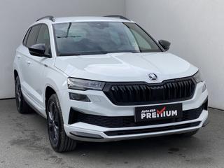 Škoda Karoq 1.5TSi, ČR SUV