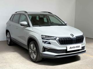 Škoda Karoq 1.5 TSi, 1.maj, Serv.kniha SUV