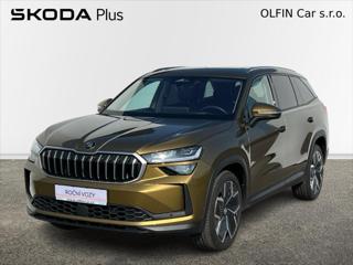 Škoda Kodiaq 2,0 TDi 142kW 7DSG 4x4 EXCLUSIVE SELECTION SUV