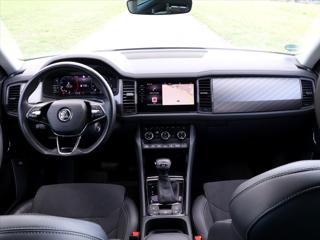 Škoda Kodiaq 2,0 TDI 147kW DSG Style 4x4 DPH SUV - Foto 17