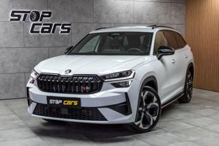 Škoda Kodiaq RS 2.0 TSI 195kW ZÁRUKA*DPH* SUV