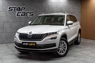 Škoda Kodiaq 1.5 TSI 7.MÍST*N.TOPENÍ*ČR 1.M SUV