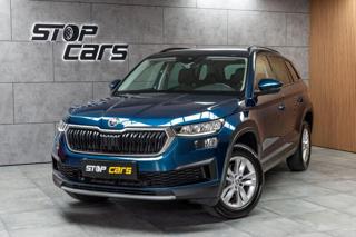 Škoda Kodiaq 1.5 TSI MANUÁL*ACC*7.MÍST*DPH* SUV
