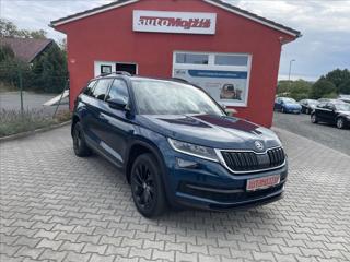 Škoda Kodiaq 1,4 TSI ČR 4x4 LED MANUÁL SUV