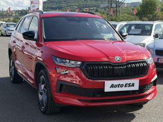 Škoda Kodiaq 2.0TDi, Serv.kniha, ČR SUV