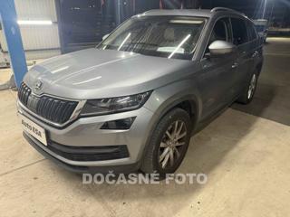 Škoda Kodiaq 2.0 TDi, ČR SUV