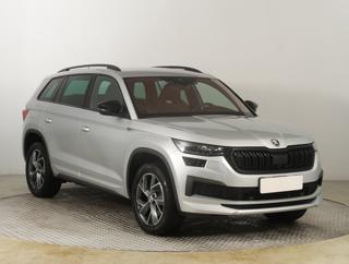 Škoda Kodiaq 2.0 TSI 140kW SUV