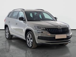 Škoda Kodiaq 2.0 TDI 110kW SUV