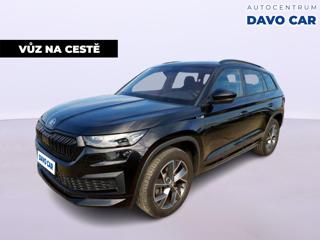 Škoda Kodiaq 2,0 TDI 147kW Sportline 4x4 DPH SUV