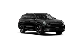 Škoda Kodiaq 2,0 TSI 195 kW  RS SUV