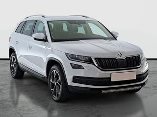 Škoda Kodiaq 2.0 TSI 132kW SUV
