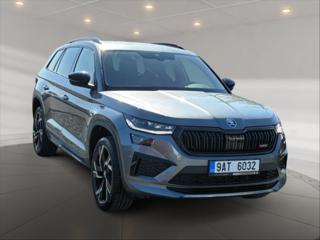 Škoda Kodiaq 2,0 TSI 180 RS 4x4 AT SUV