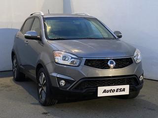 SsangYong Korando 2.0 e-XDi SUV