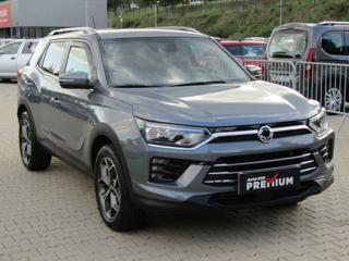 SsangYong Korando 1.5T-GDi, 1.maj, Serv.kniha SUV