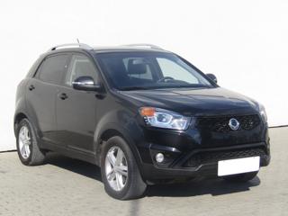SsangYong Korando 2.0 TD SUV