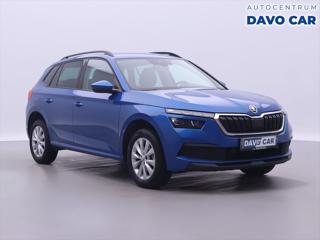 Škoda Kamiq 1,5 TSI 110kW DSG Style Kůže SUV
