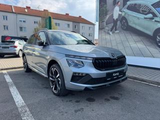 Škoda Kamiq 1,0 TSI 85 kW  Monte Carlo SUV