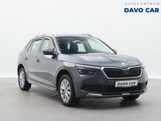 Škoda Kamiq 1,5 TSI 110kW Style DSG CZ 1.maj SUV